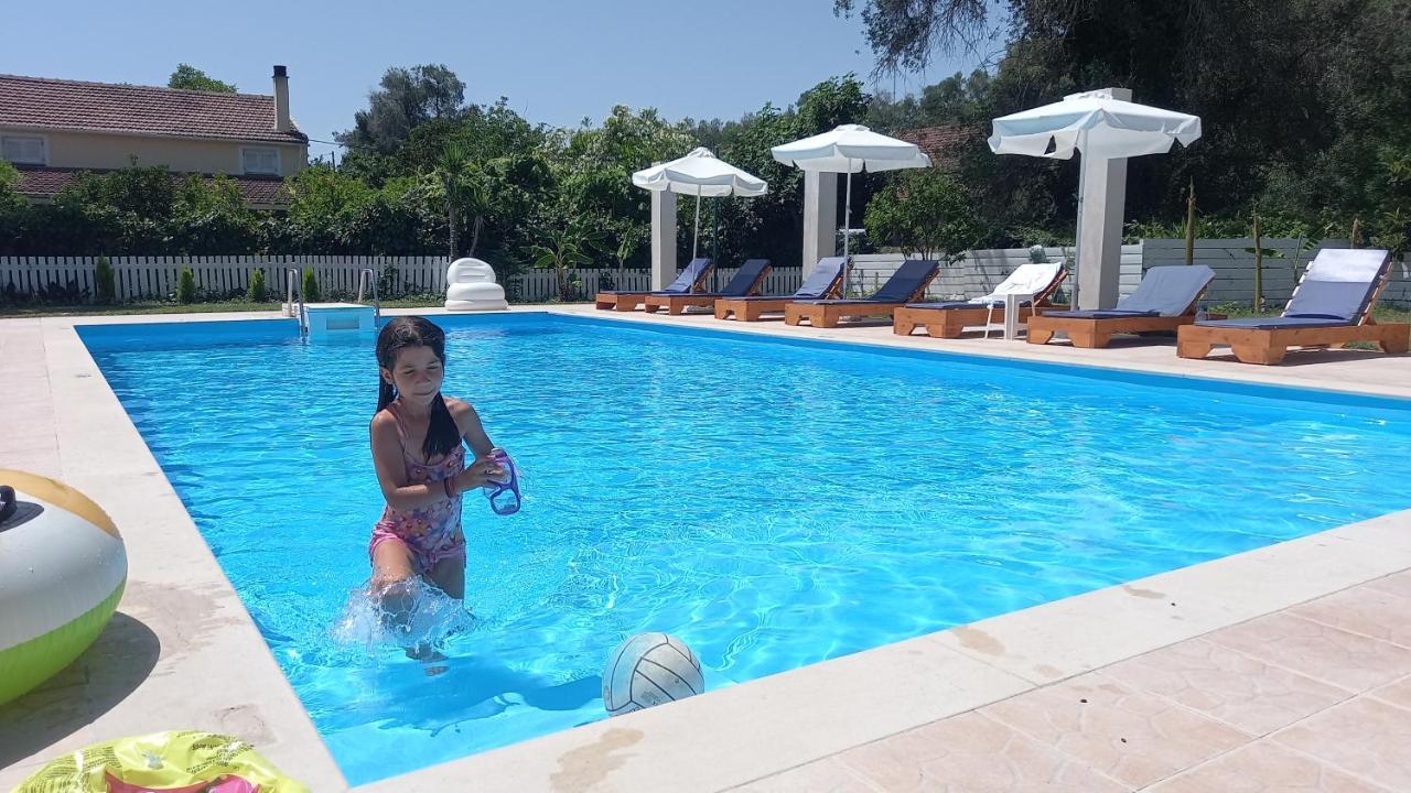 Amelia'S Garden Aparthotel Κάβος Εξωτερικό φωτογραφία