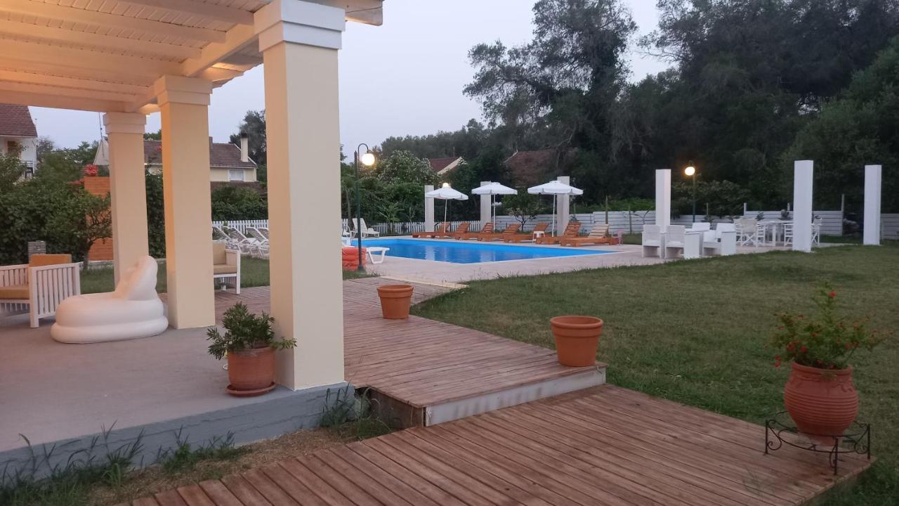 Amelia'S Garden Aparthotel Κάβος Εξωτερικό φωτογραφία