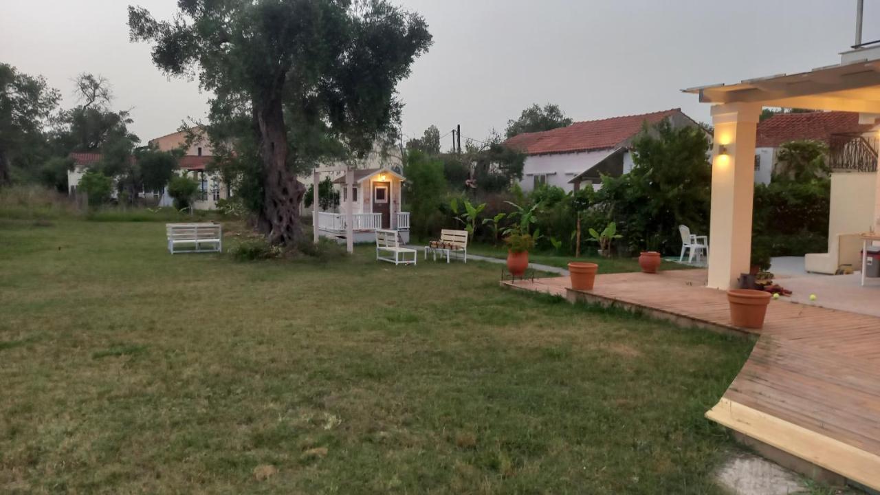 Amelia'S Garden Aparthotel Κάβος Εξωτερικό φωτογραφία