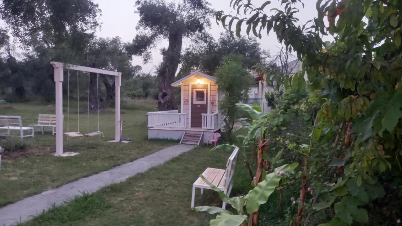 Amelia'S Garden Aparthotel Κάβος Εξωτερικό φωτογραφία