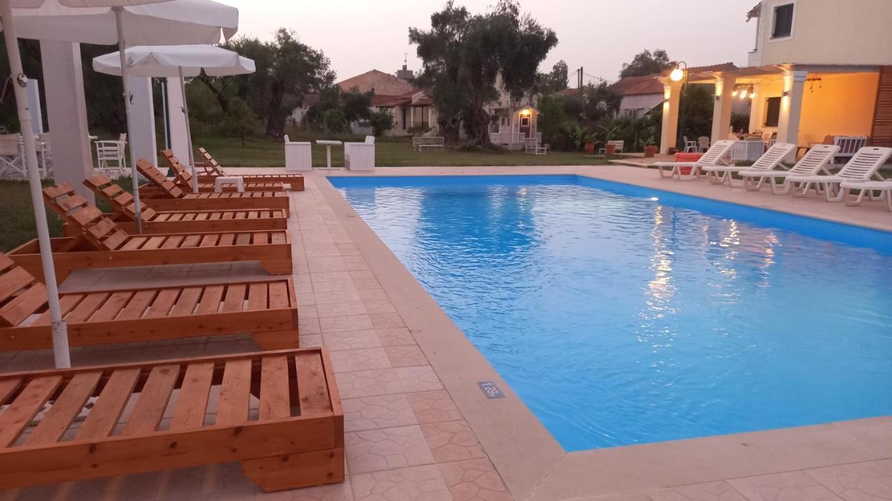Amelia'S Garden Aparthotel Κάβος Εξωτερικό φωτογραφία