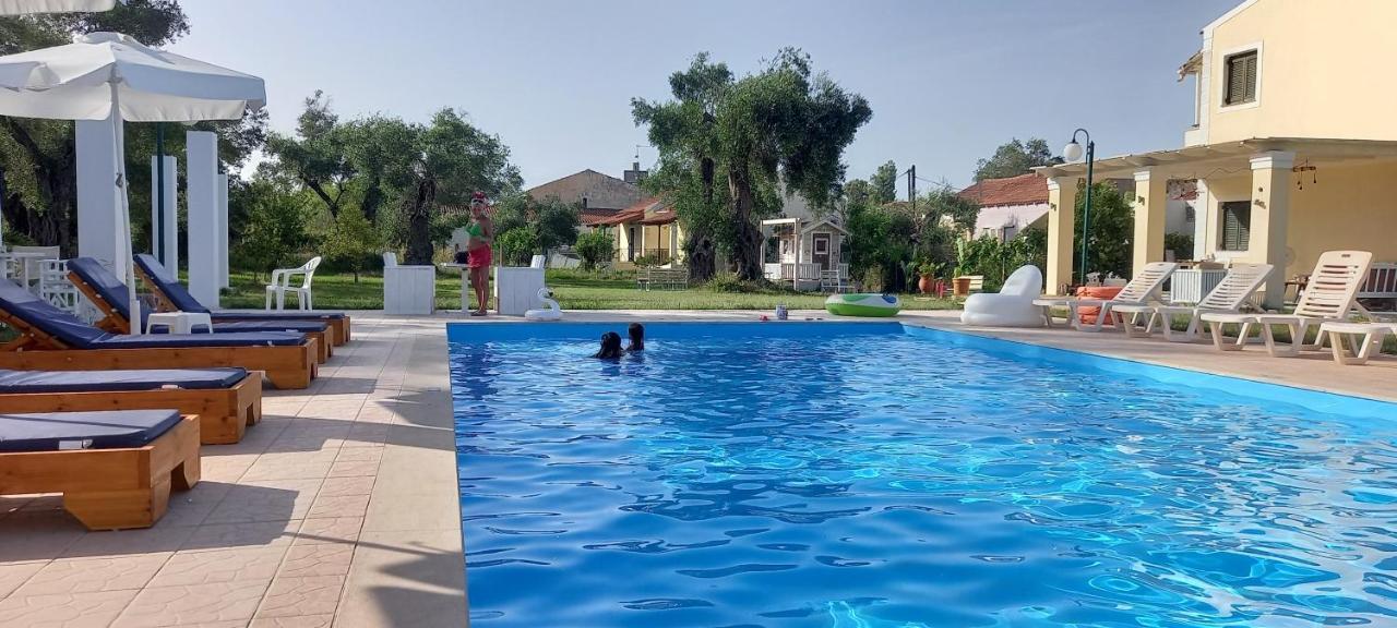 Amelia'S Garden Aparthotel Κάβος Εξωτερικό φωτογραφία