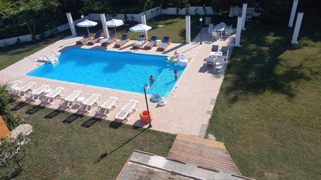 Amelia'S Garden Aparthotel Κάβος Εξωτερικό φωτογραφία