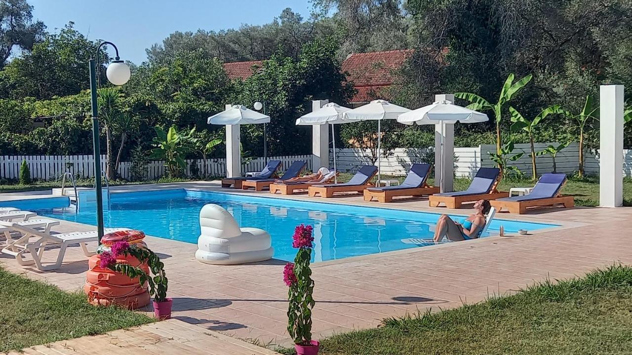 Amelia'S Garden Aparthotel Κάβος Εξωτερικό φωτογραφία