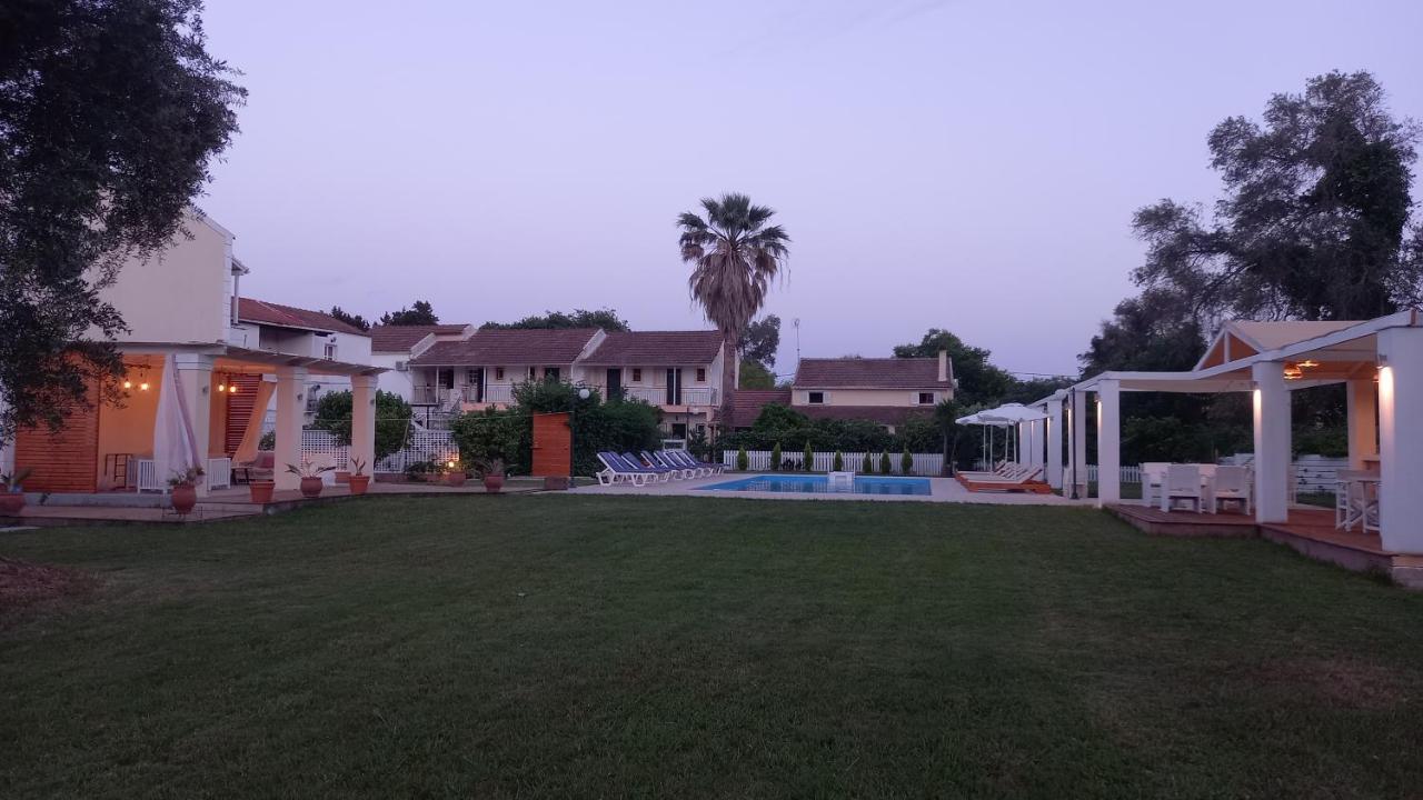 Amelia'S Garden Aparthotel Κάβος Εξωτερικό φωτογραφία
