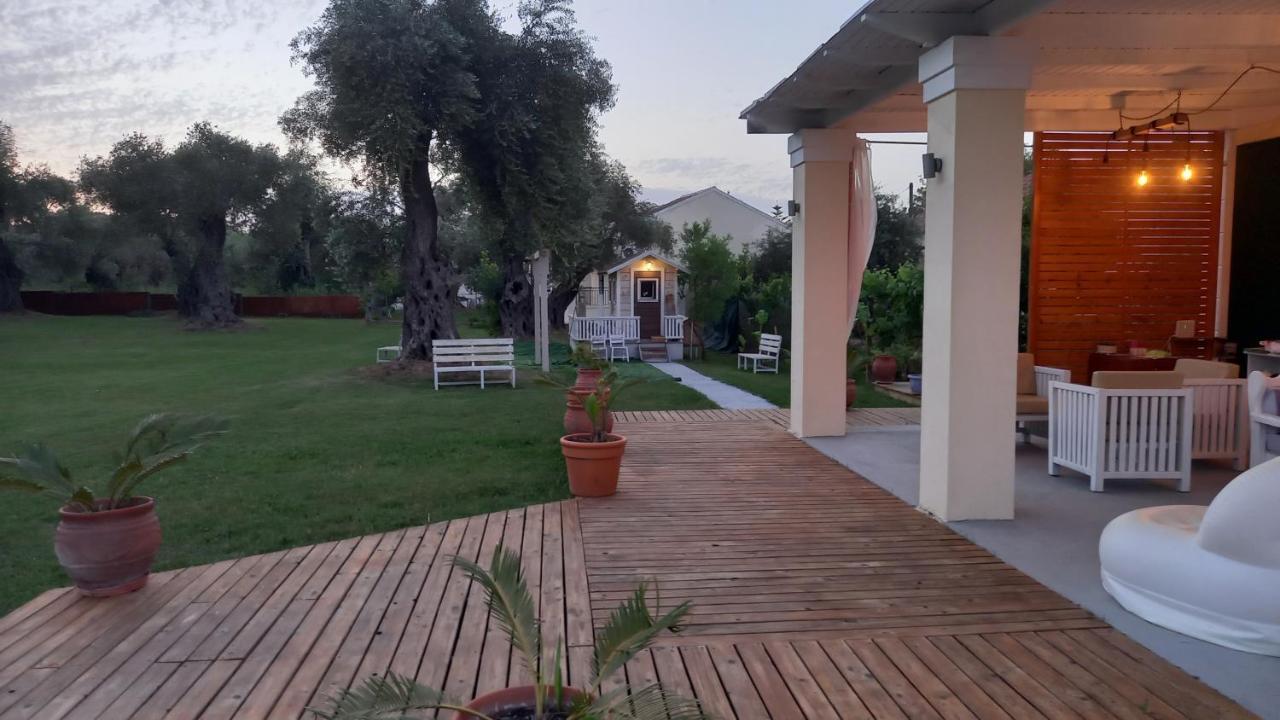 Amelia'S Garden Aparthotel Κάβος Εξωτερικό φωτογραφία