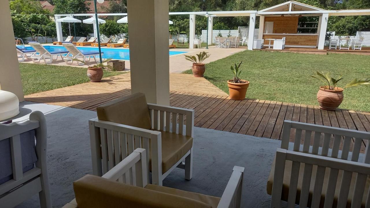Amelia'S Garden Aparthotel Κάβος Εξωτερικό φωτογραφία