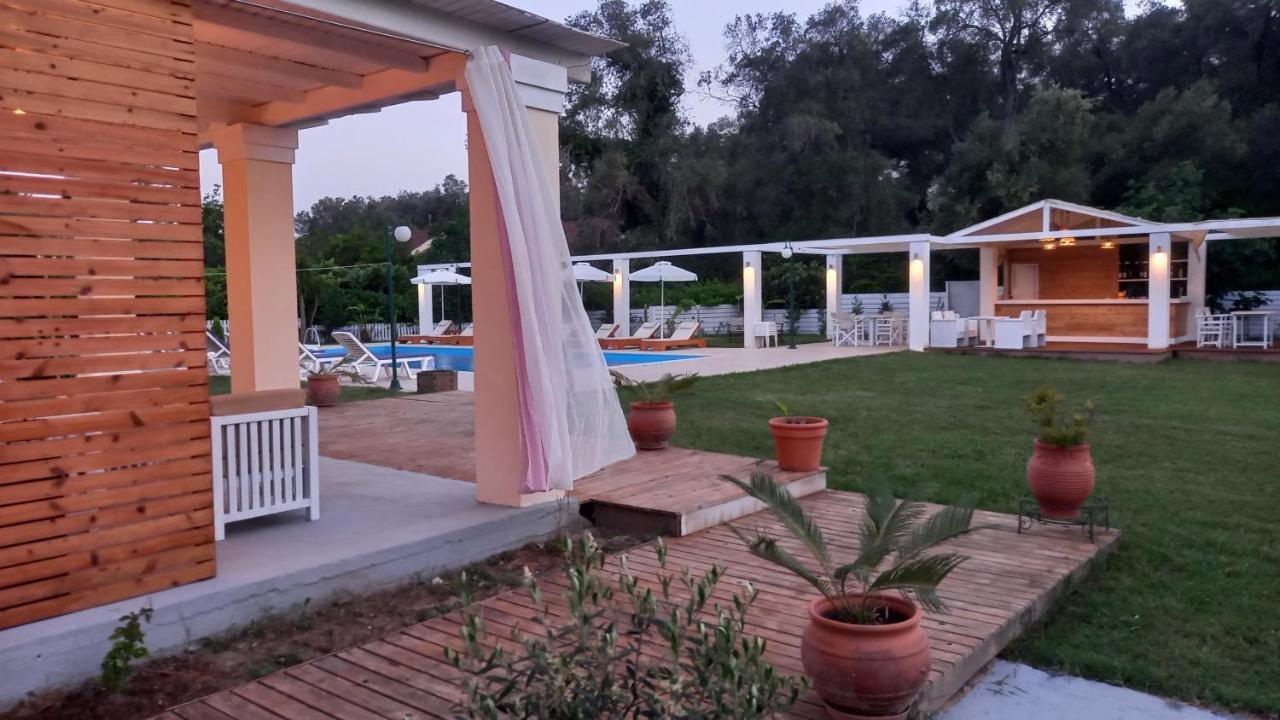 Amelia'S Garden Aparthotel Κάβος Εξωτερικό φωτογραφία