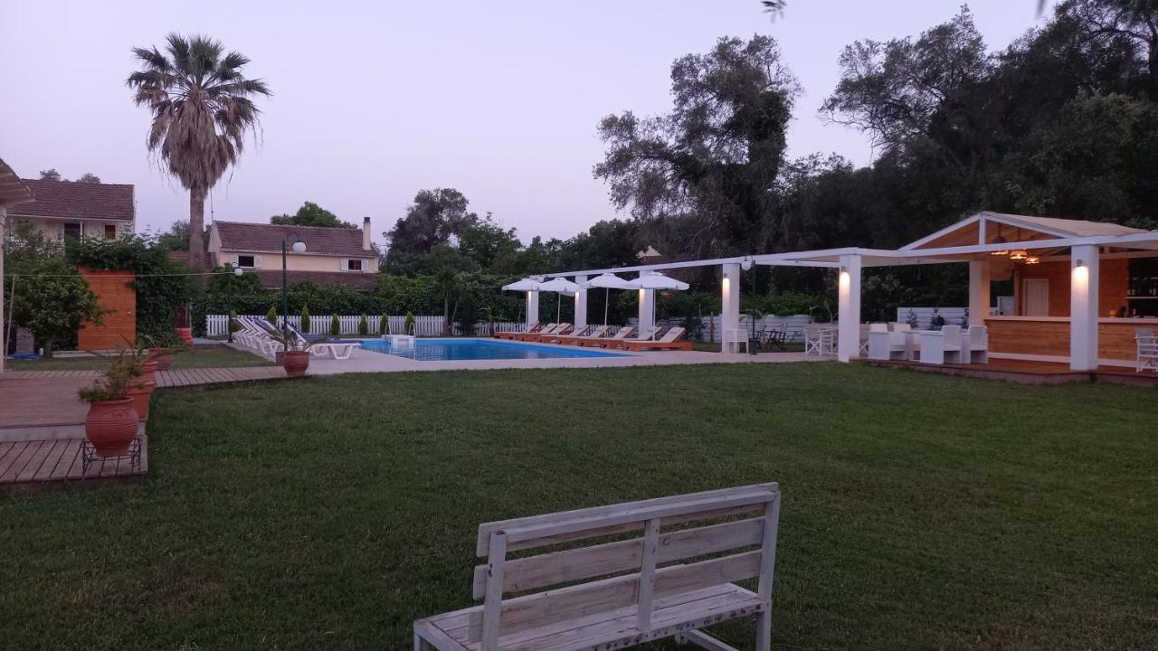 Amelia'S Garden Aparthotel Κάβος Εξωτερικό φωτογραφία