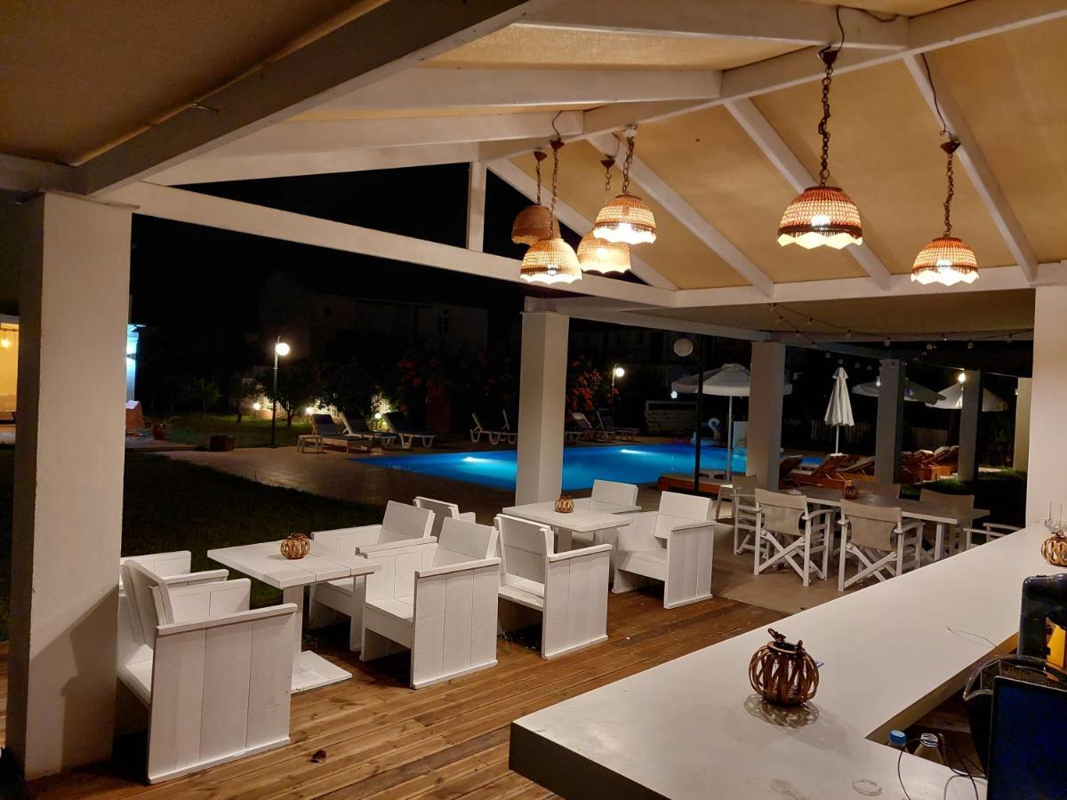 Amelia'S Garden Aparthotel Κάβος Εξωτερικό φωτογραφία