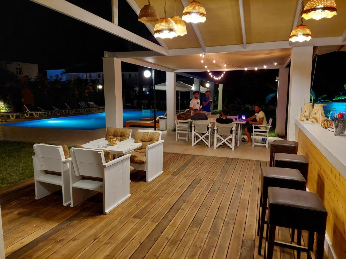 Amelia'S Garden Aparthotel Κάβος Εξωτερικό φωτογραφία