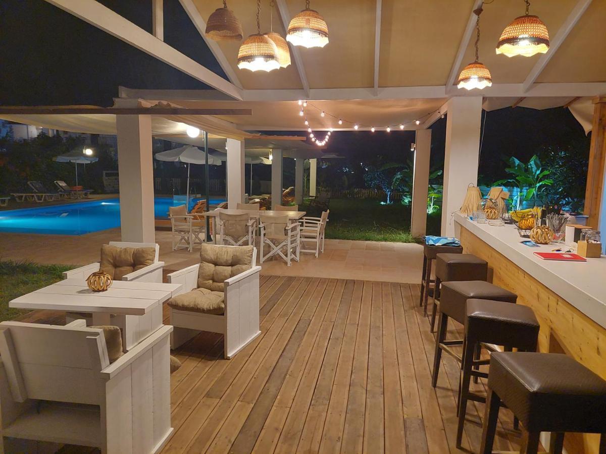 Amelia'S Garden Aparthotel Κάβος Εξωτερικό φωτογραφία