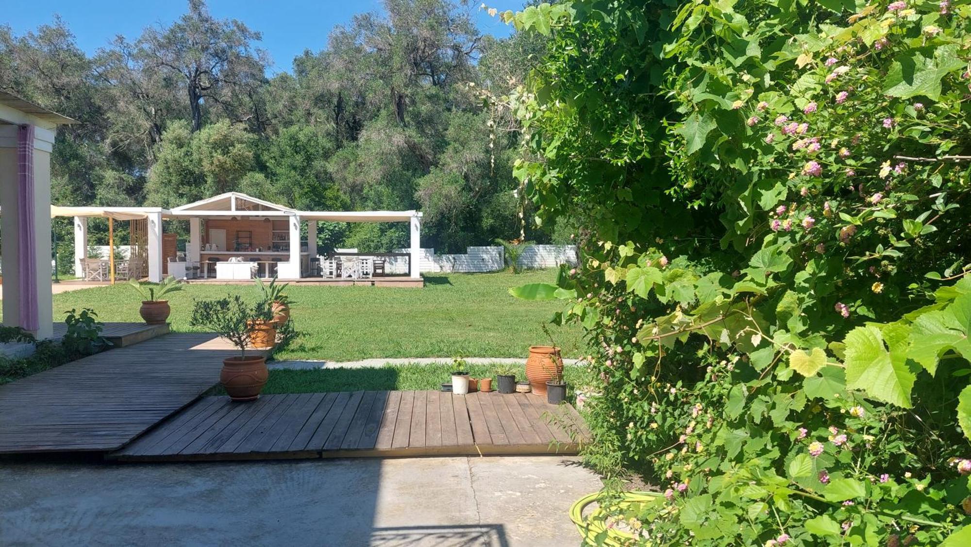 Amelia'S Garden Aparthotel Κάβος Εξωτερικό φωτογραφία