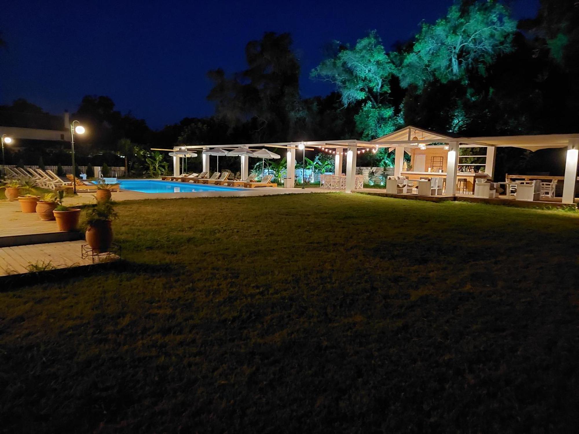 Amelia'S Garden Aparthotel Κάβος Εξωτερικό φωτογραφία