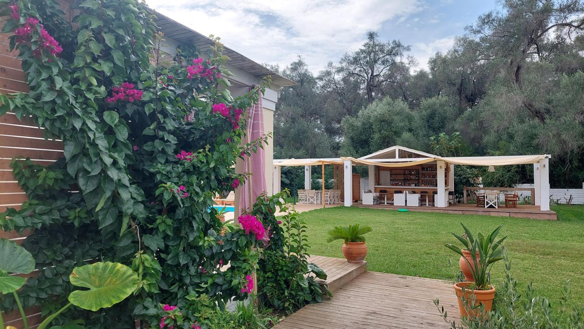 Amelia'S Garden Aparthotel Κάβος Εξωτερικό φωτογραφία