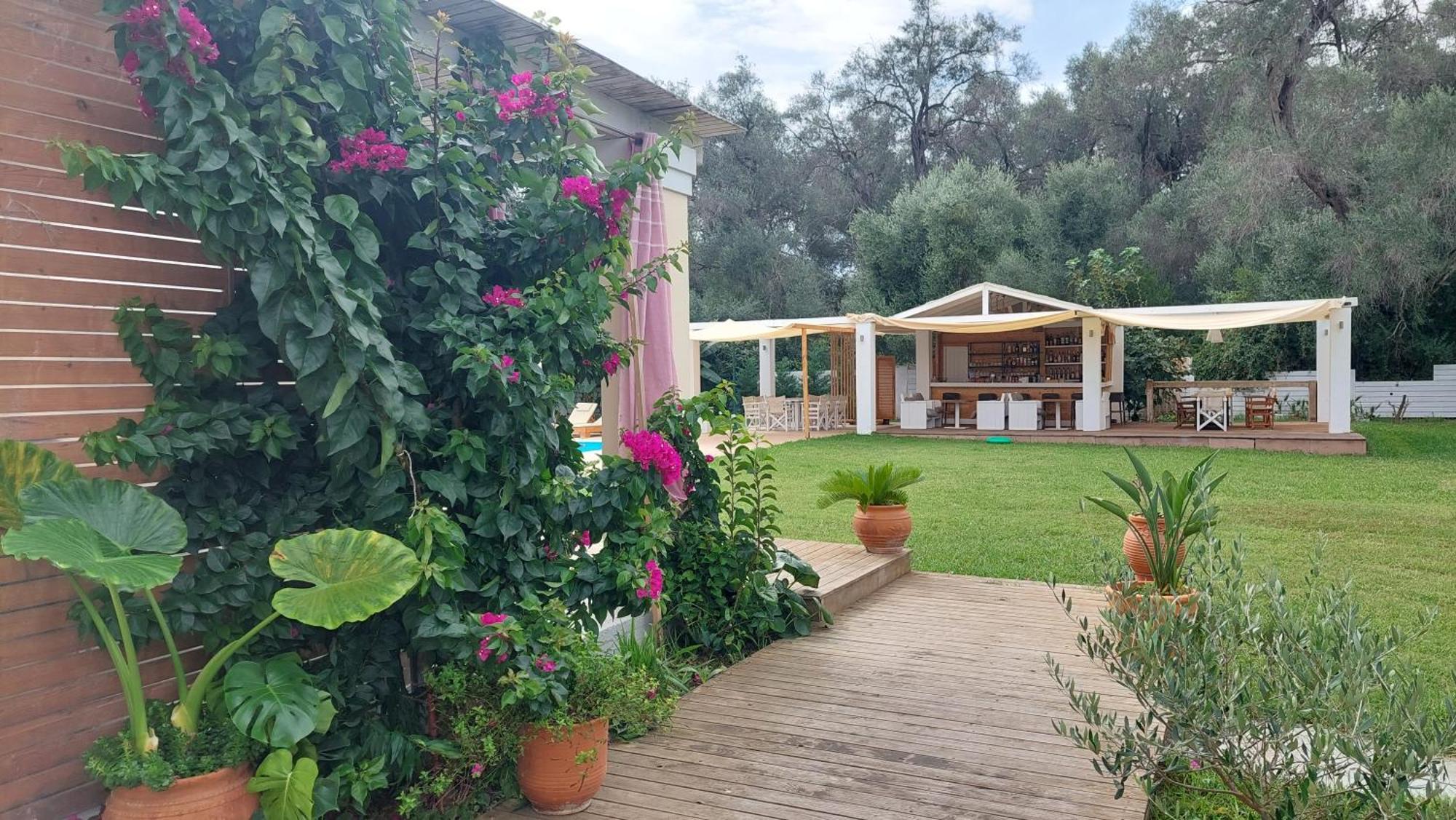 Amelia'S Garden Aparthotel Κάβος Εξωτερικό φωτογραφία