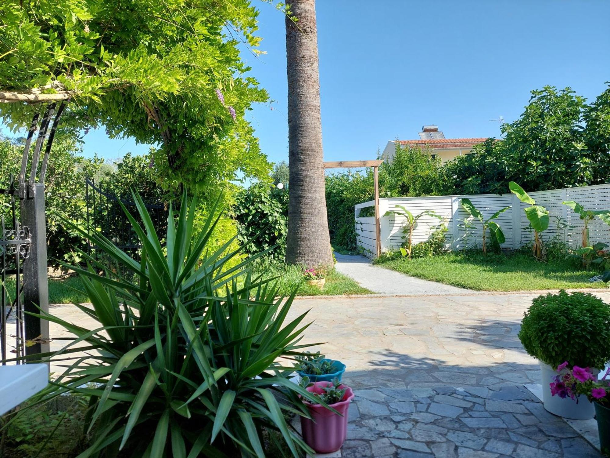 Amelia'S Garden Aparthotel Κάβος Εξωτερικό φωτογραφία