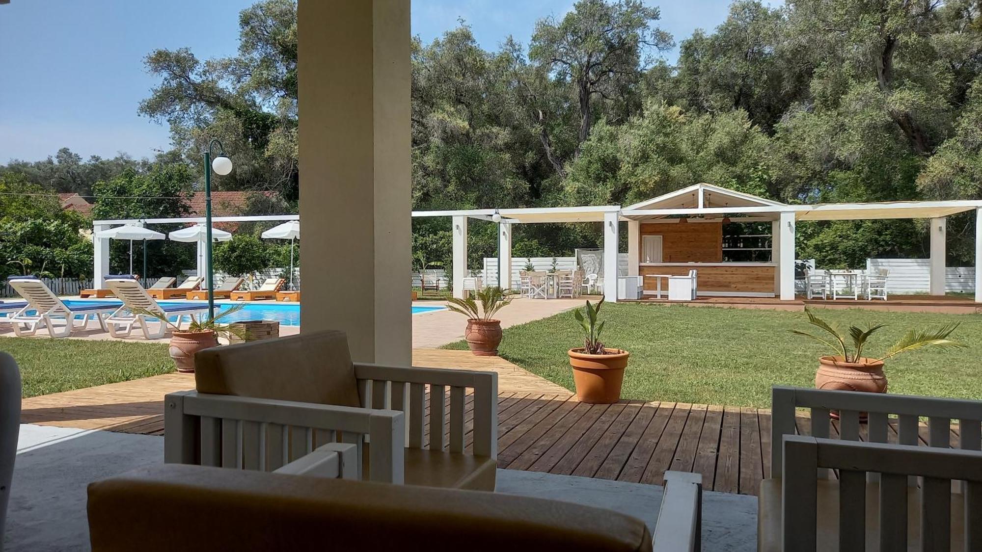 Amelia'S Garden Aparthotel Κάβος Εξωτερικό φωτογραφία