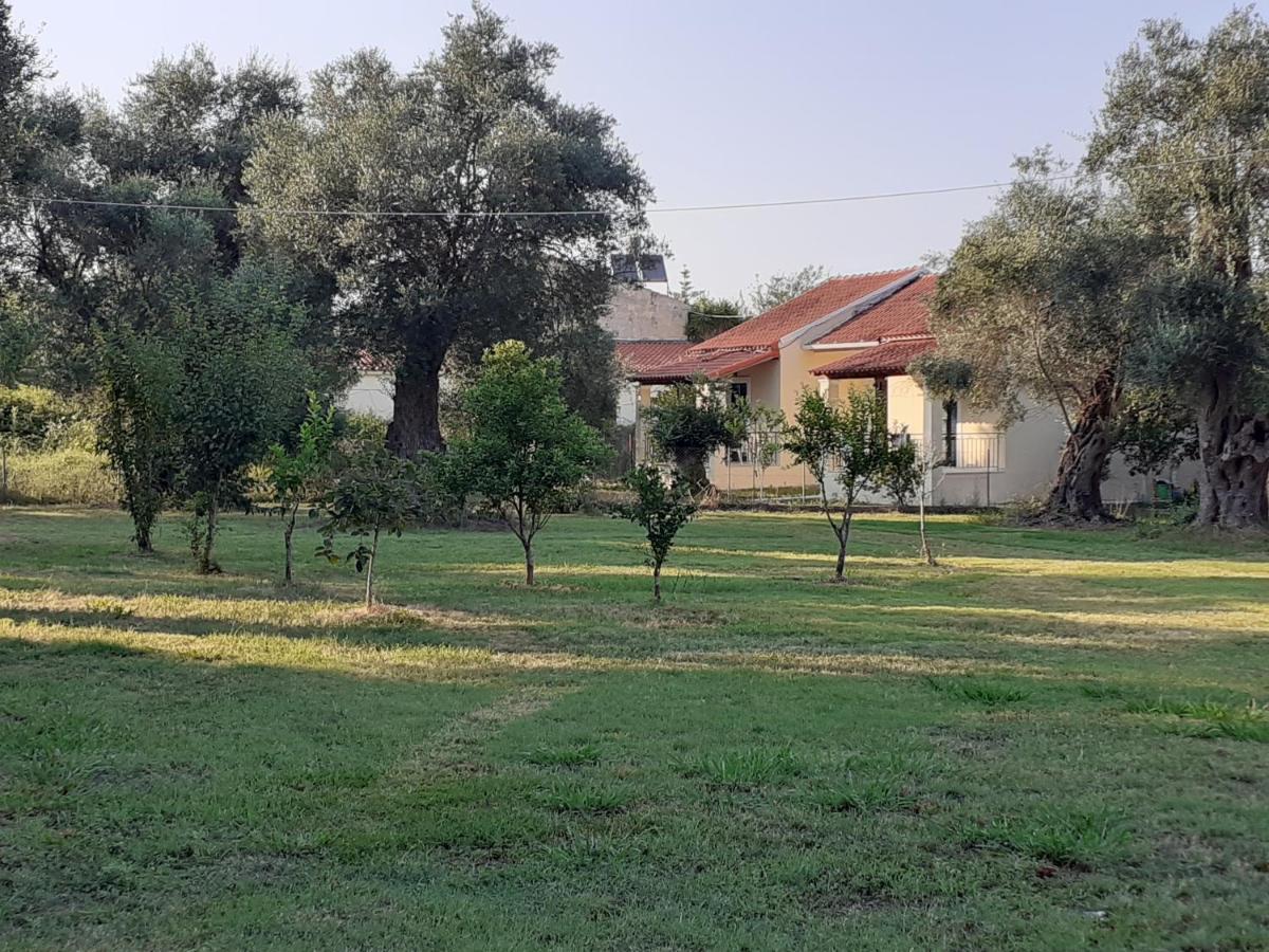 Amelia'S Garden Aparthotel Κάβος Εξωτερικό φωτογραφία